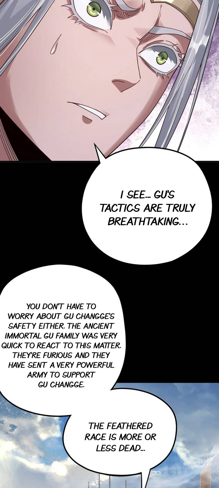 Me, The Heavenly Destined Villain Chapter 79 - page 12