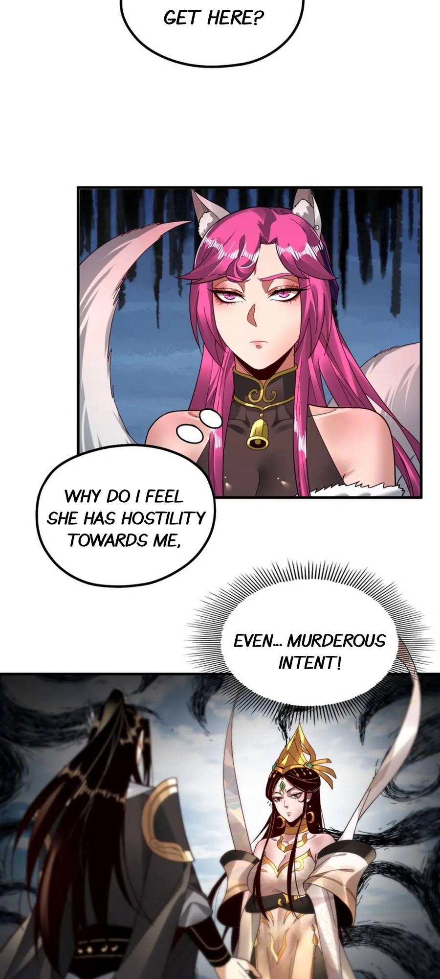 Me, The Heavenly Destined Villain Chapter 79 - page 31