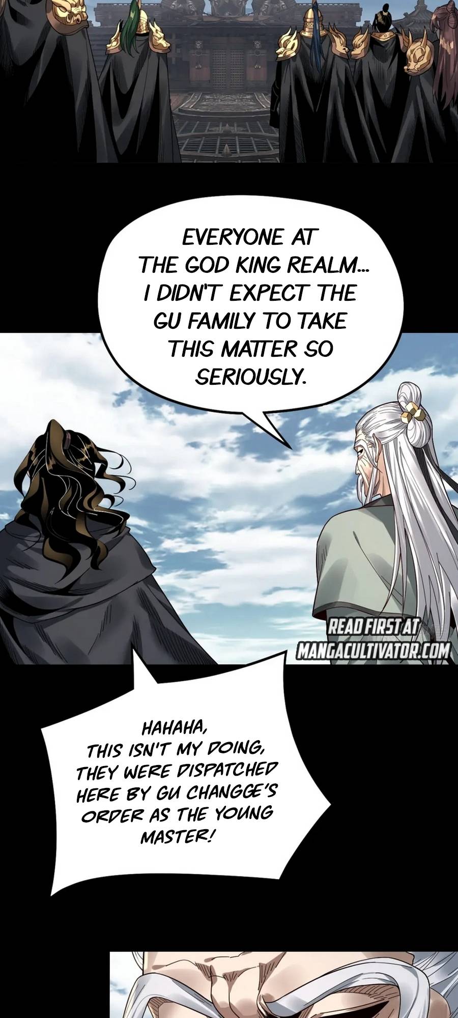Me, The Heavenly Destined Villain Chapter 79 - page 5