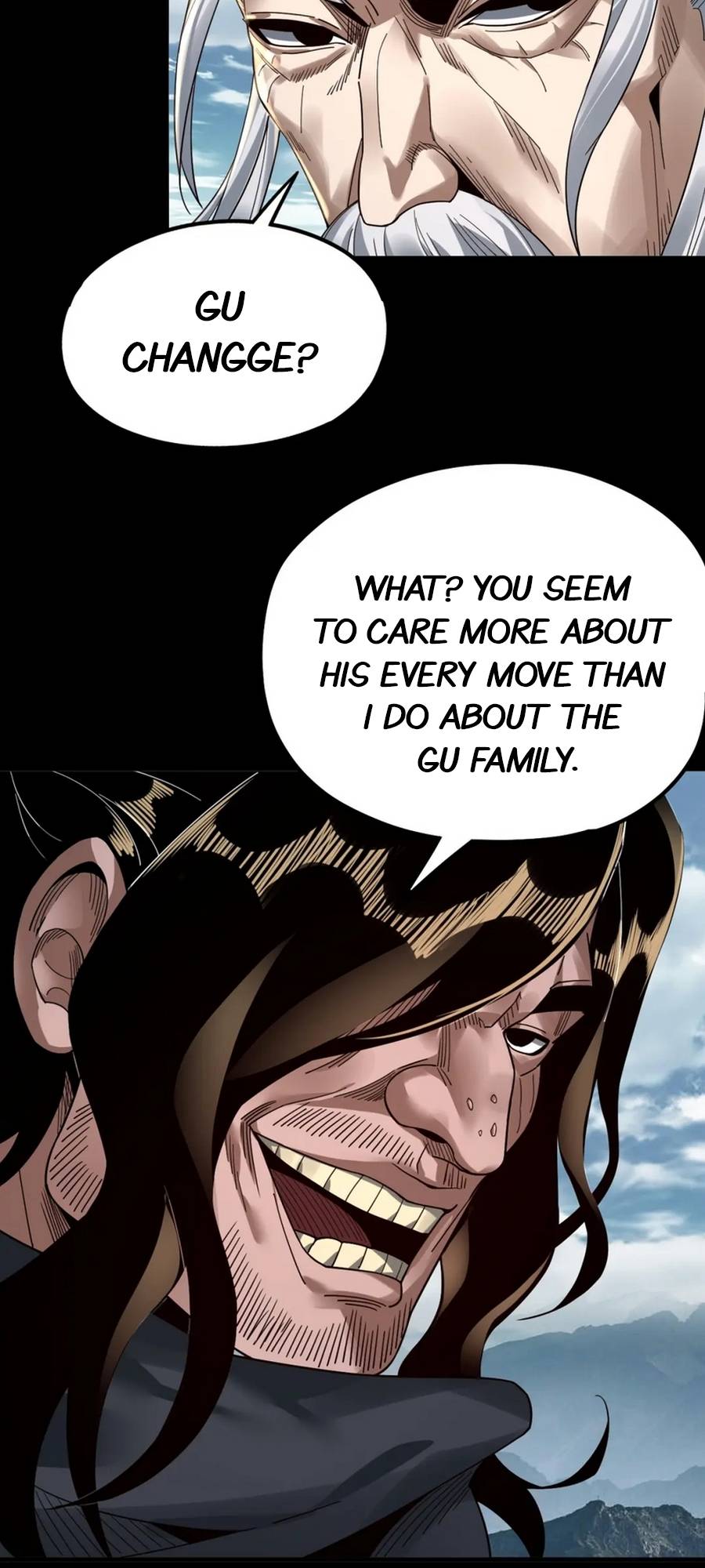 Me, The Heavenly Destined Villain Chapter 79 - page 6