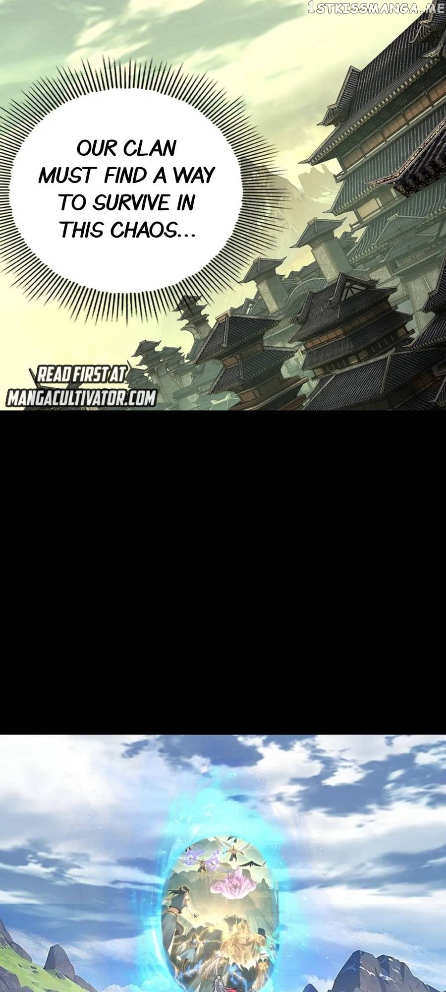 Me, The Heavenly Destined Villain Chapter 78 - page 43