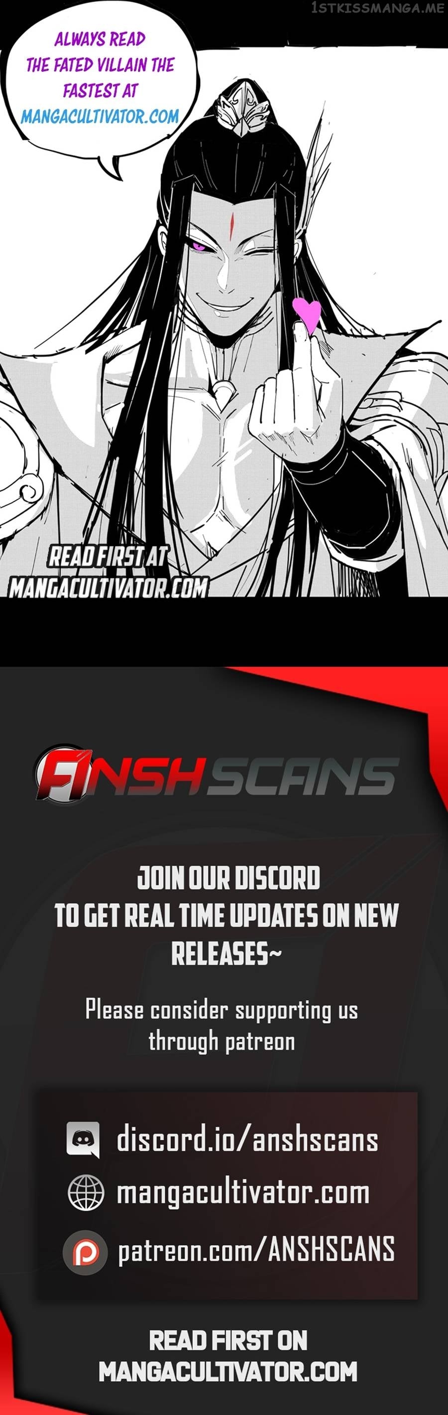 Me, The Heavenly Destined Villain Chapter 77 - page 10