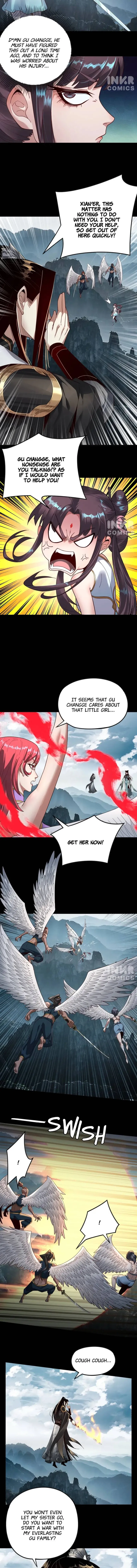 Me, The Heavenly Destined Villain Chapter 75 - page 2