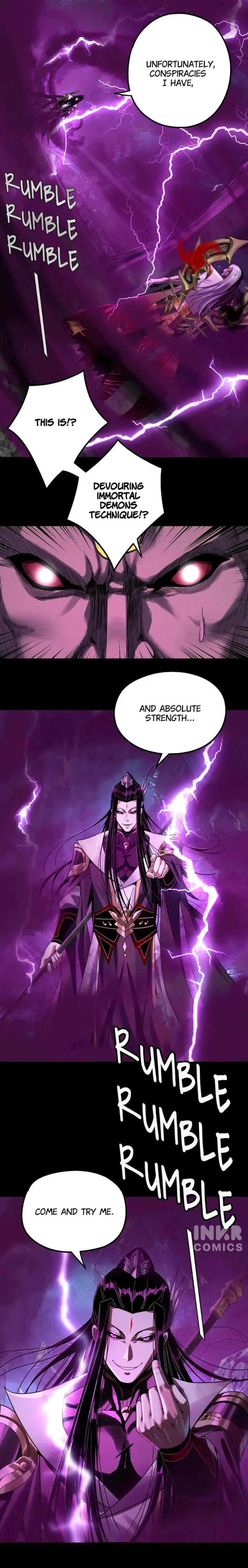 Me, The Heavenly Destined Villain Chapter 71 - page 10