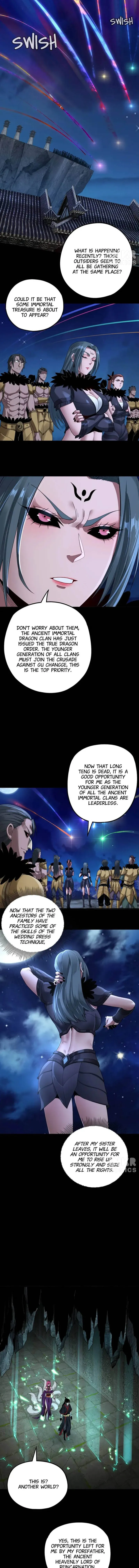 Me, The Heavenly Destined Villain Chapter 70 - page 2