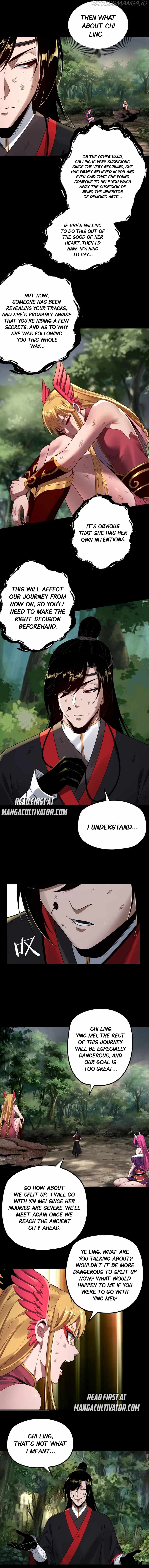 Me, The Heavenly Destined Villain Chapter 67 - page 8
