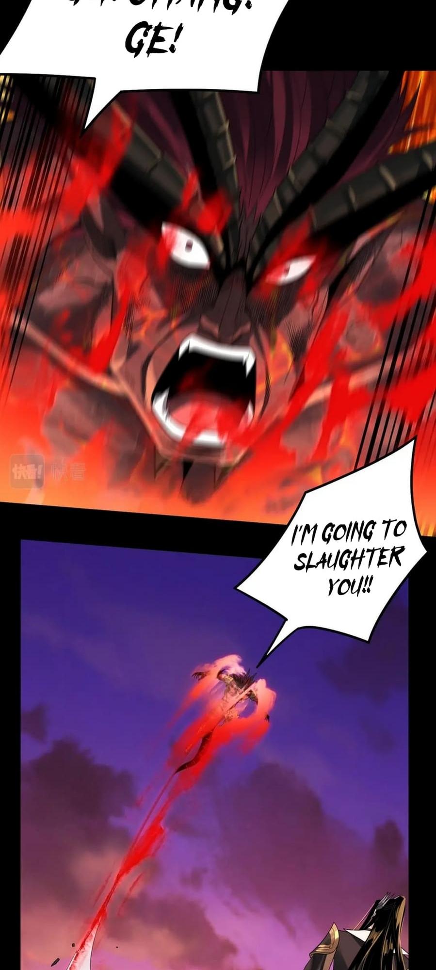 Me, The Heavenly Destined Villain Chapter 64 - page 12