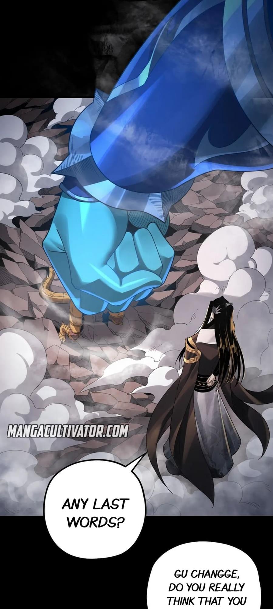 Me, The Heavenly Destined Villain Chapter 64 - page 24