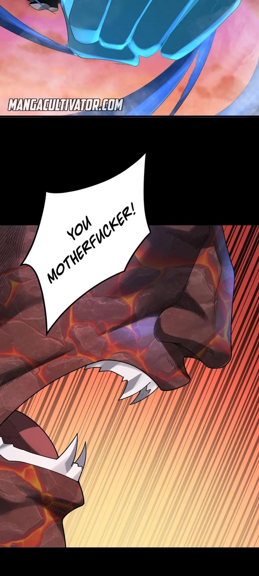 Me, The Heavenly Destined Villain Chapter 64 - page 26
