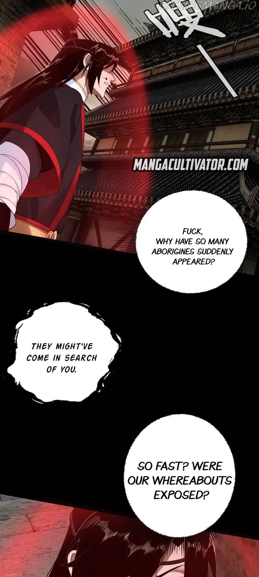 Me, The Heavenly Destined Villain Chapter 60 - page 17