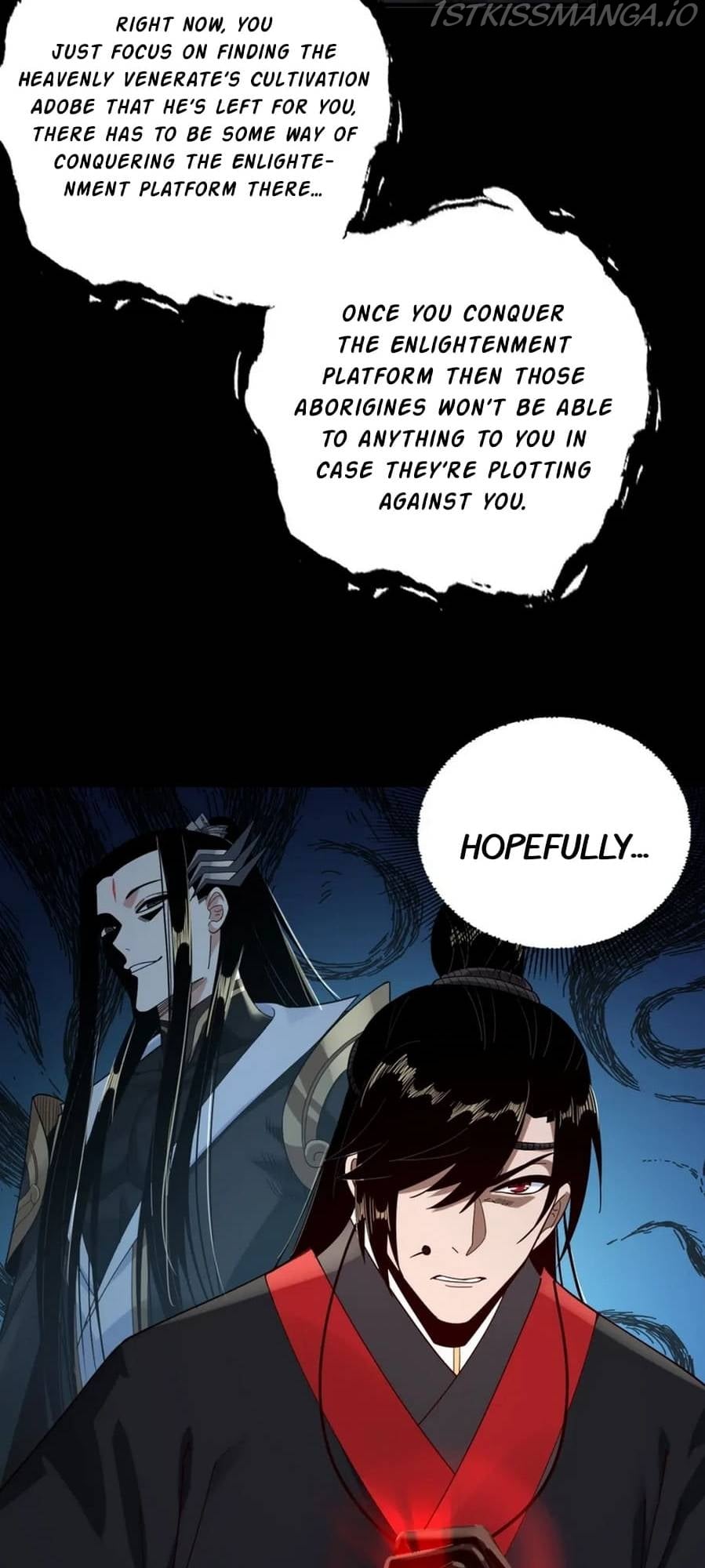 Me, The Heavenly Destined Villain Chapter 60 - page 20