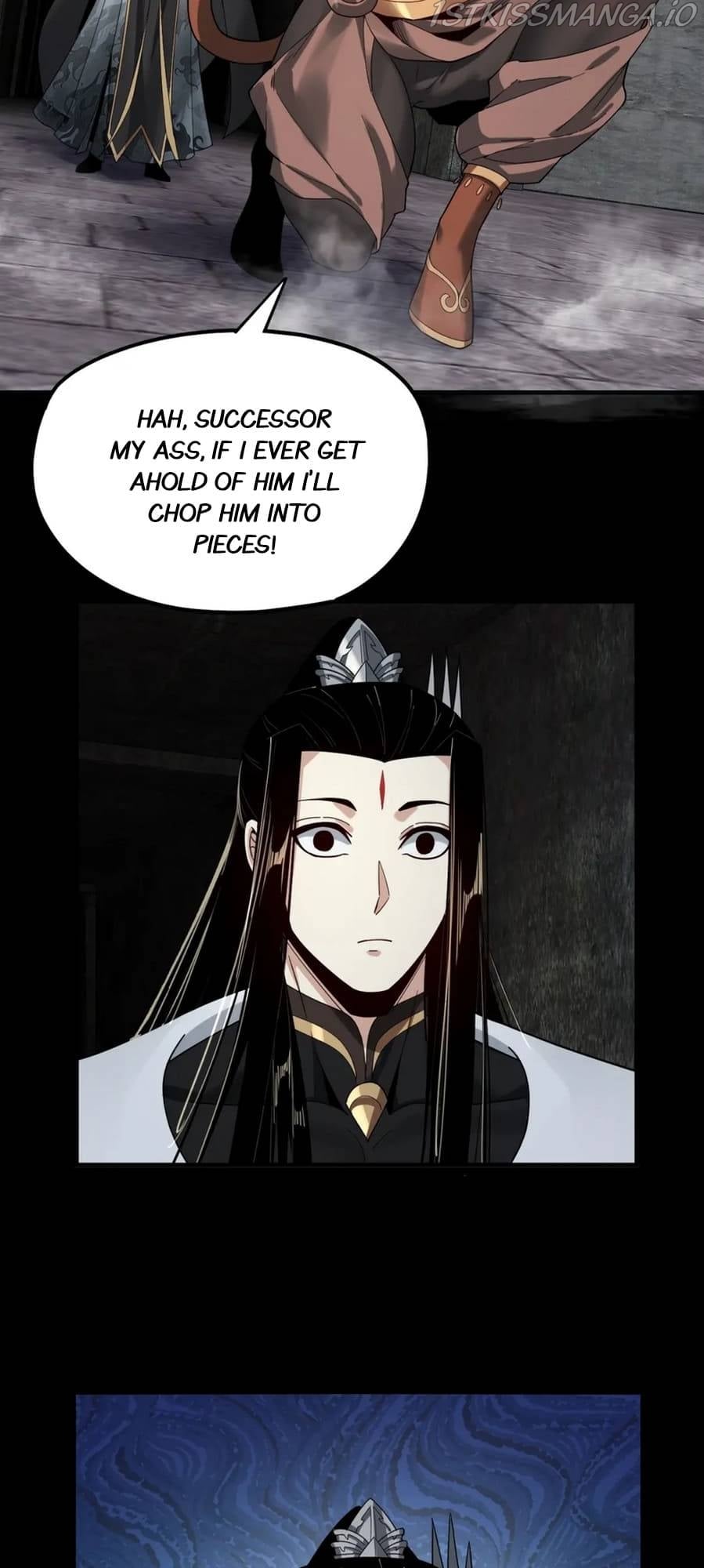 Me, The Heavenly Destined Villain Chapter 60 - page 31