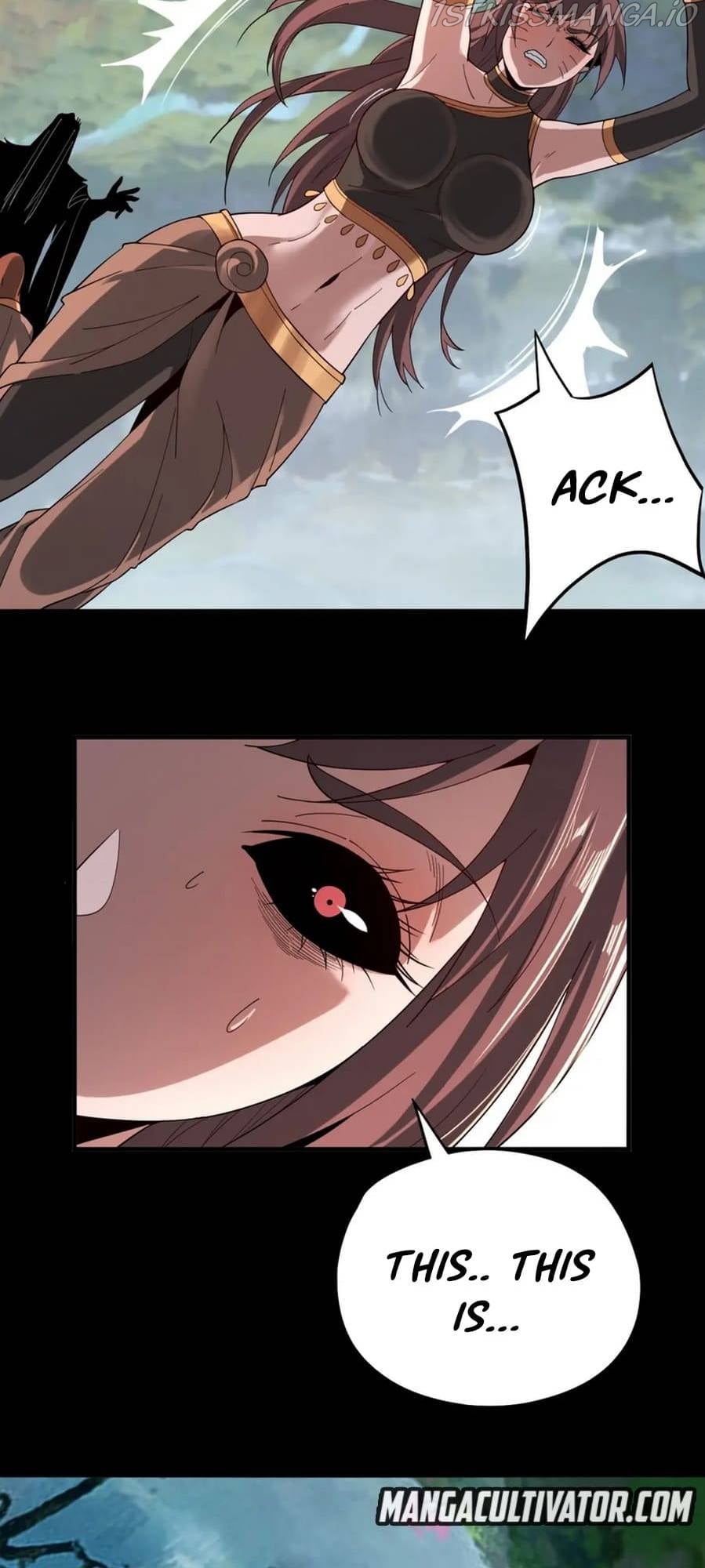 Me, The Heavenly Destined Villain Chapter 60 - page 39