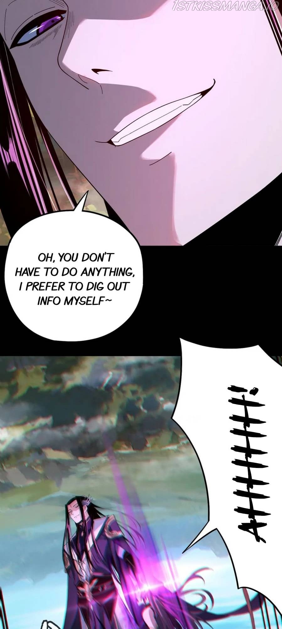 Me, The Heavenly Destined Villain Chapter 60 - page 43