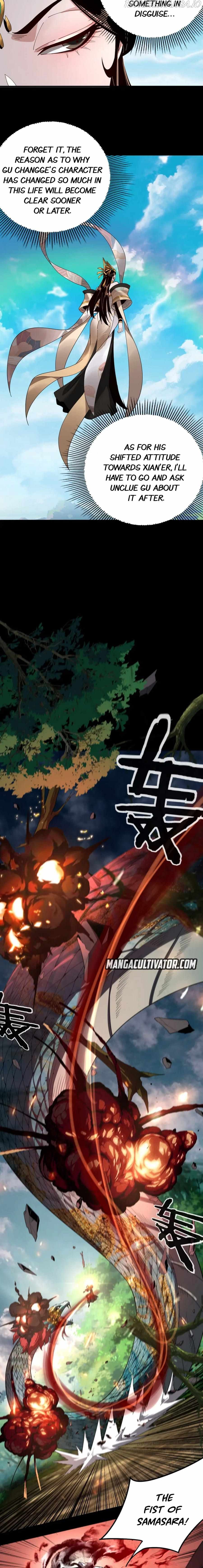 Me, The Heavenly Destined Villain Chapter 59 - page 10