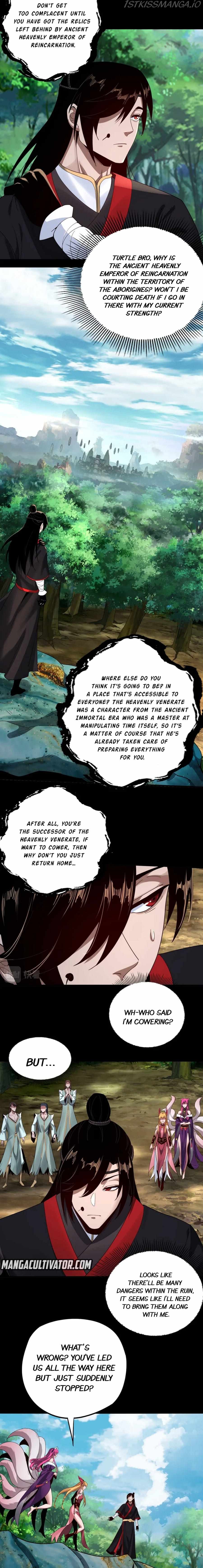 Me, The Heavenly Destined Villain Chapter 59 - page 12