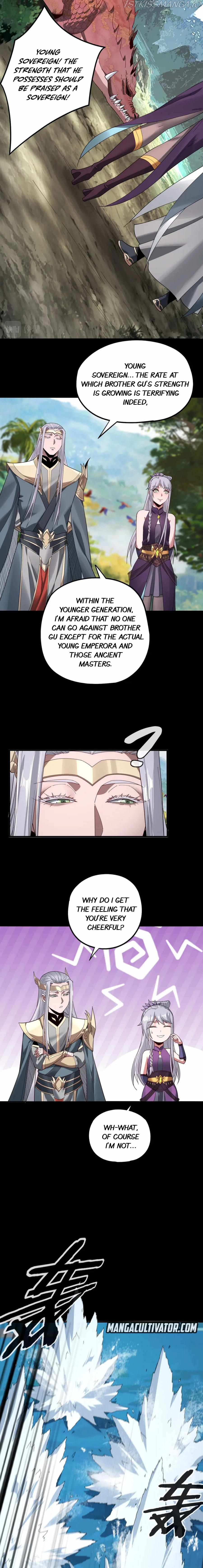 Me, The Heavenly Destined Villain Chapter 59 - page 3