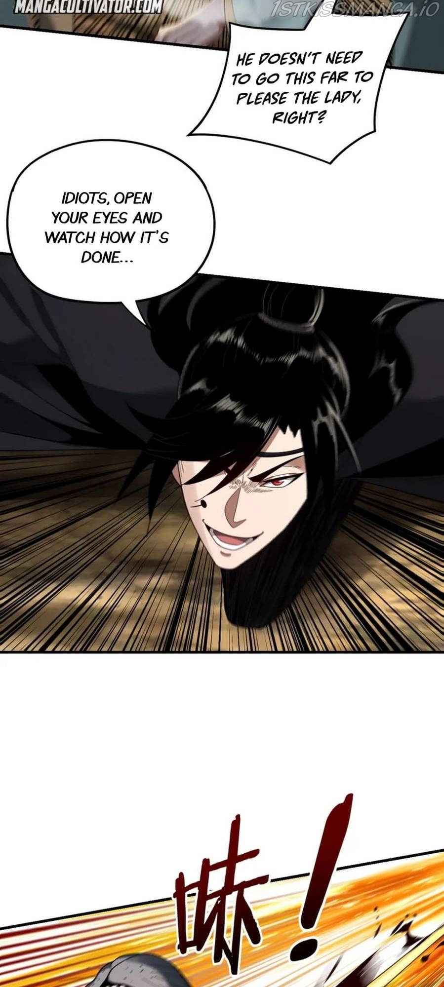 Me, The Heavenly Destined Villain Chapter 56 - page 10