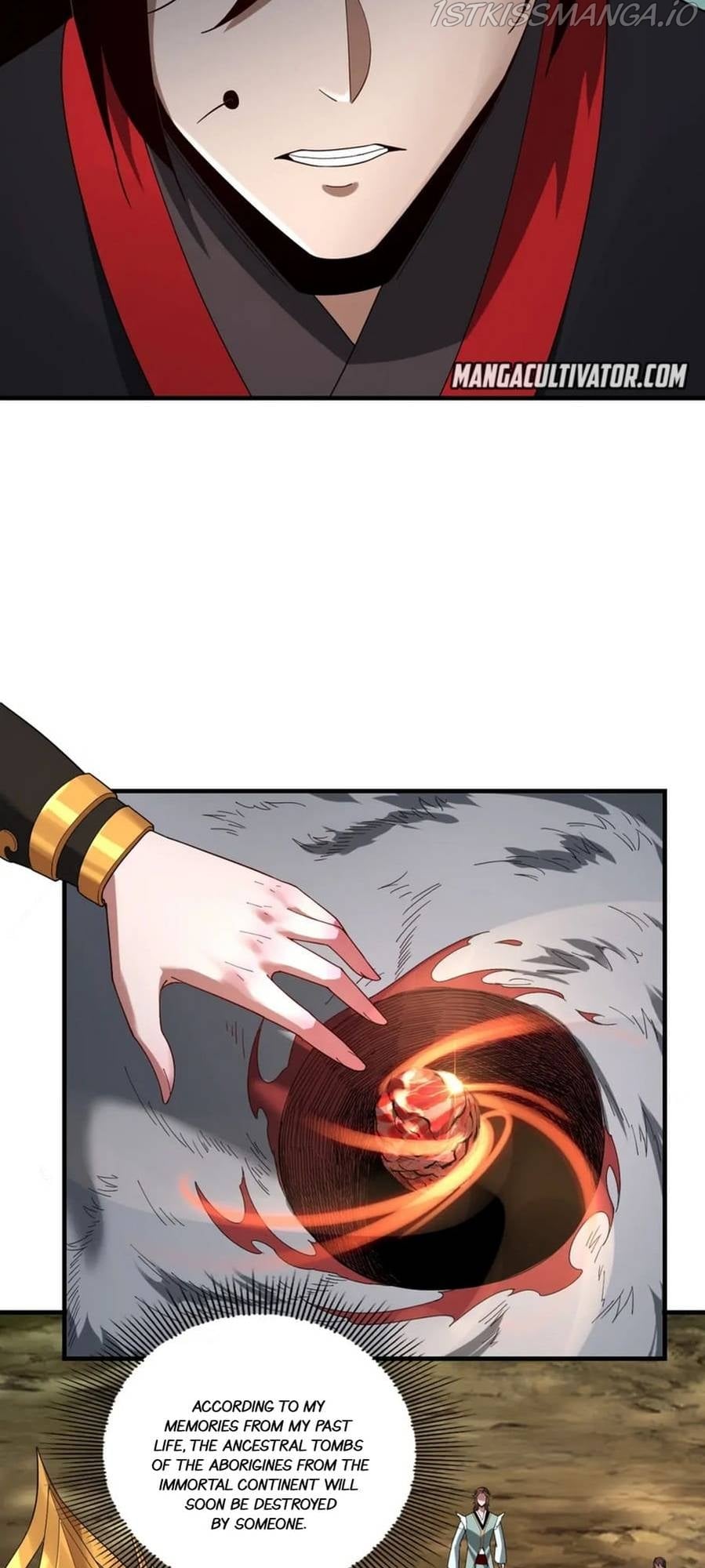 Me, The Heavenly Destined Villain Chapter 56 - page 14