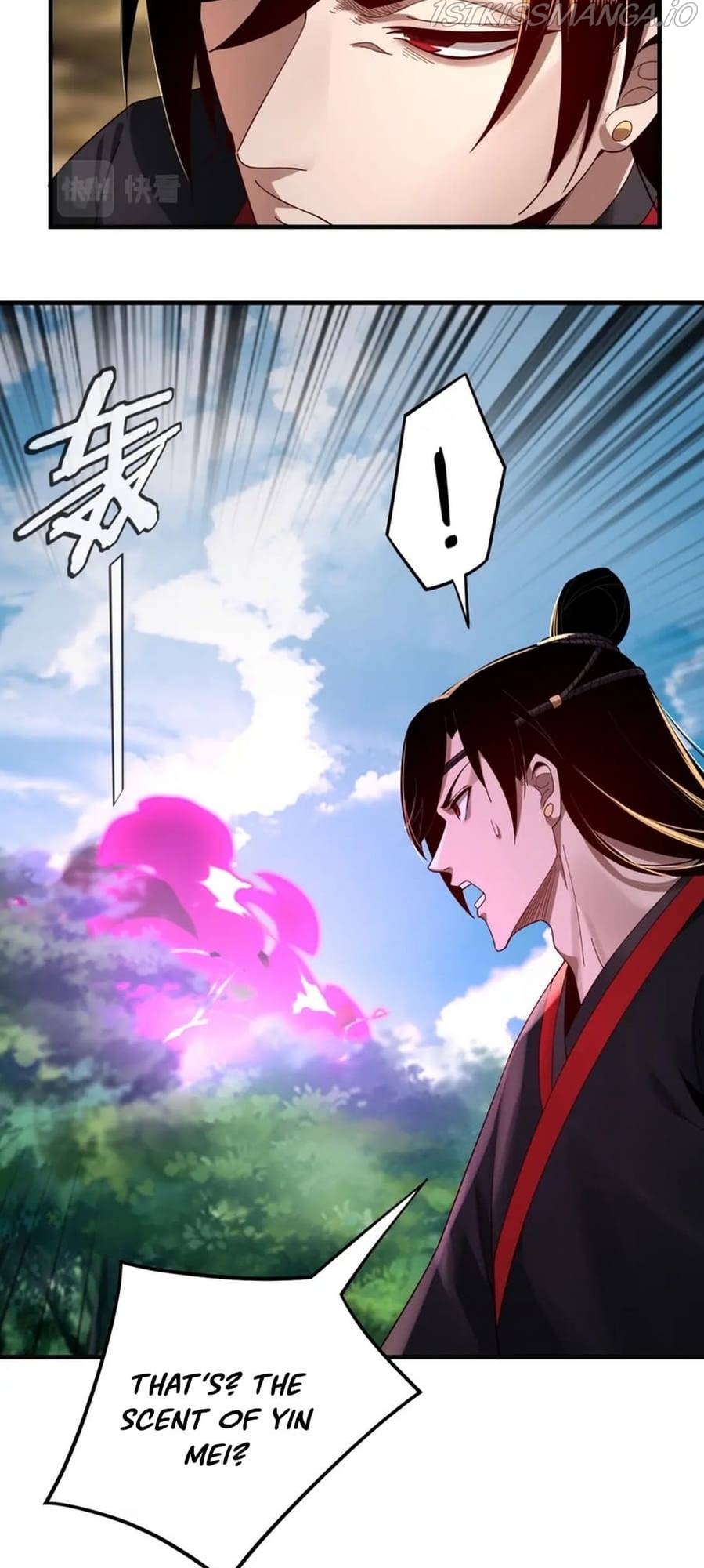 Me, The Heavenly Destined Villain Chapter 56 - page 19