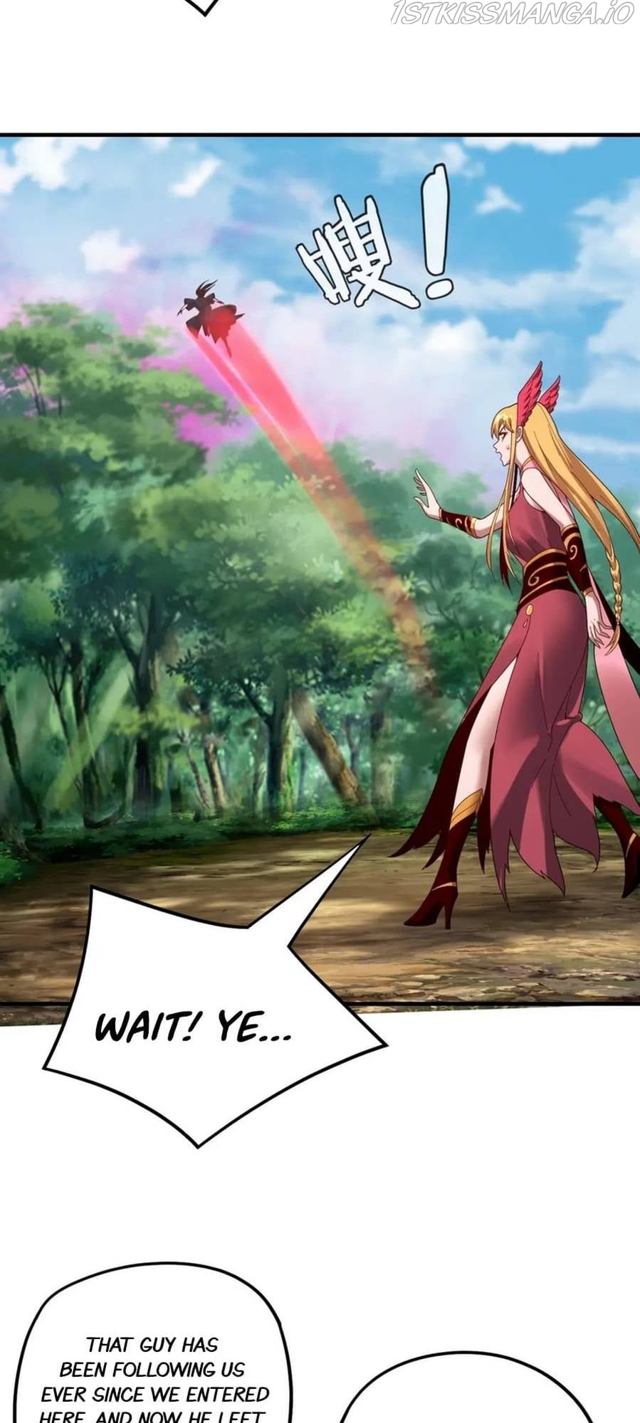 Me, The Heavenly Destined Villain Chapter 56 - page 20