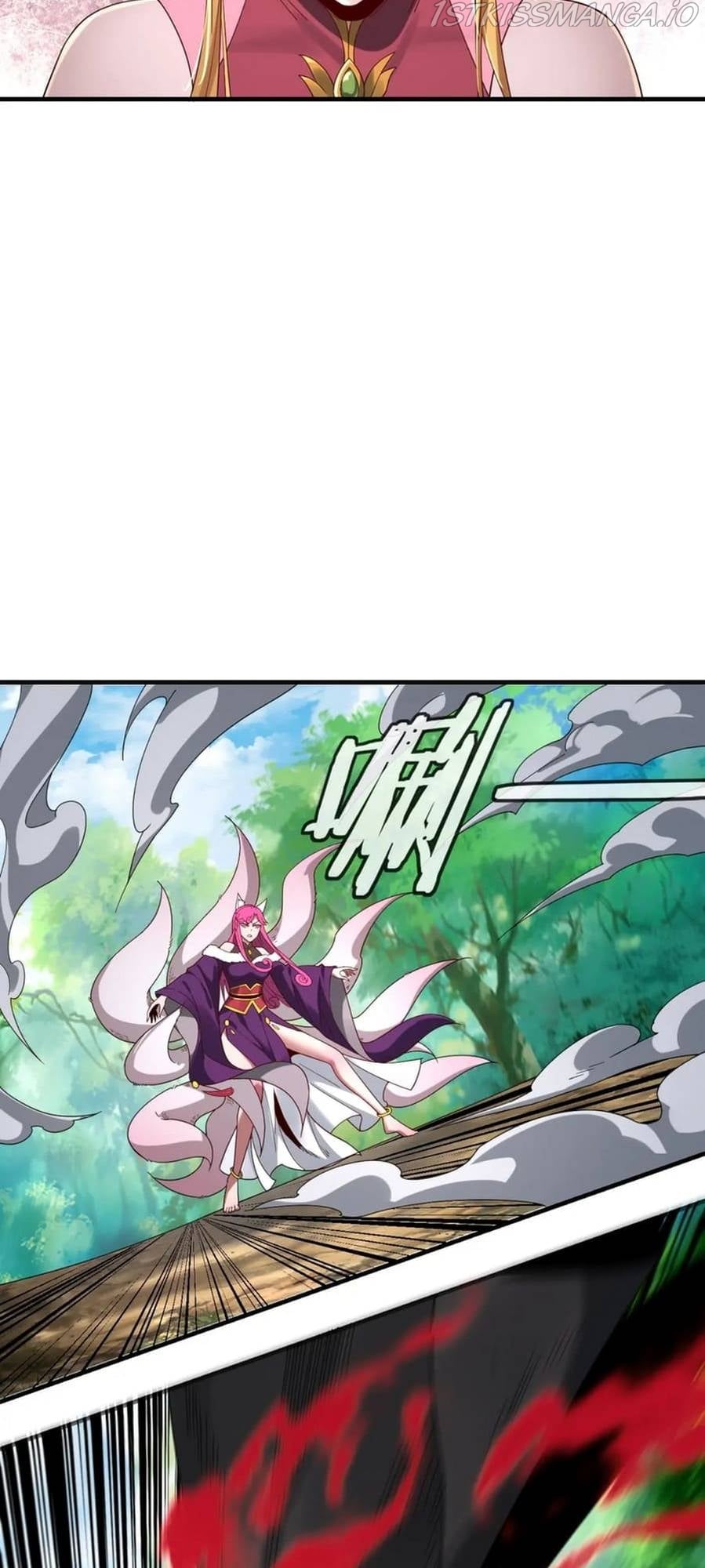 Me, The Heavenly Destined Villain Chapter 56 - page 22