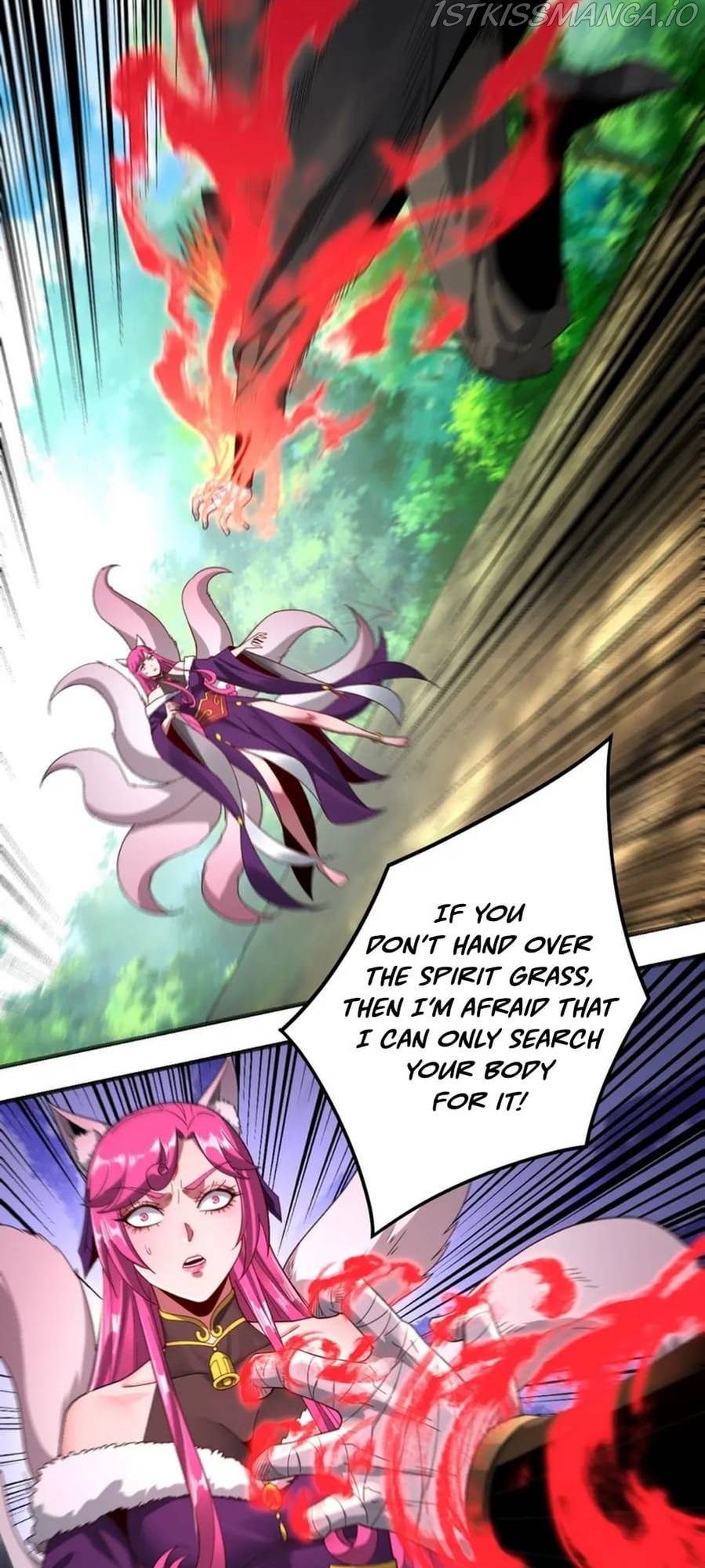 Me, The Heavenly Destined Villain Chapter 56 - page 23