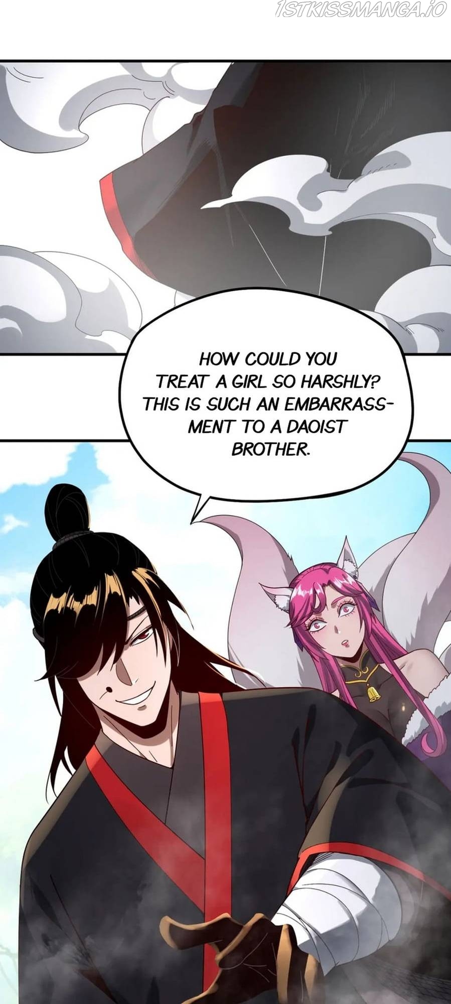 Me, The Heavenly Destined Villain Chapter 56 - page 25