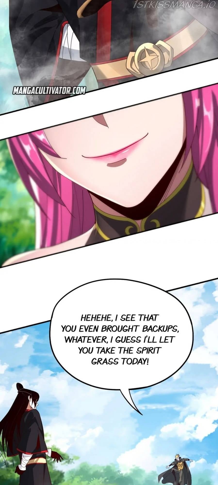 Me, The Heavenly Destined Villain Chapter 56 - page 26