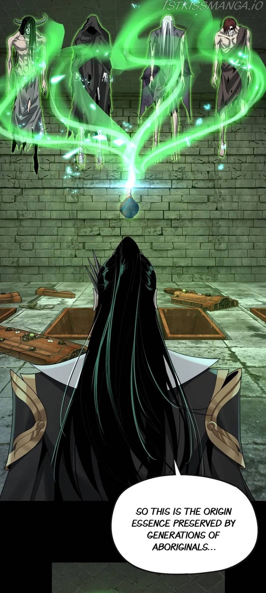 Me, The Heavenly Destined Villain Chapter 56 - page 3