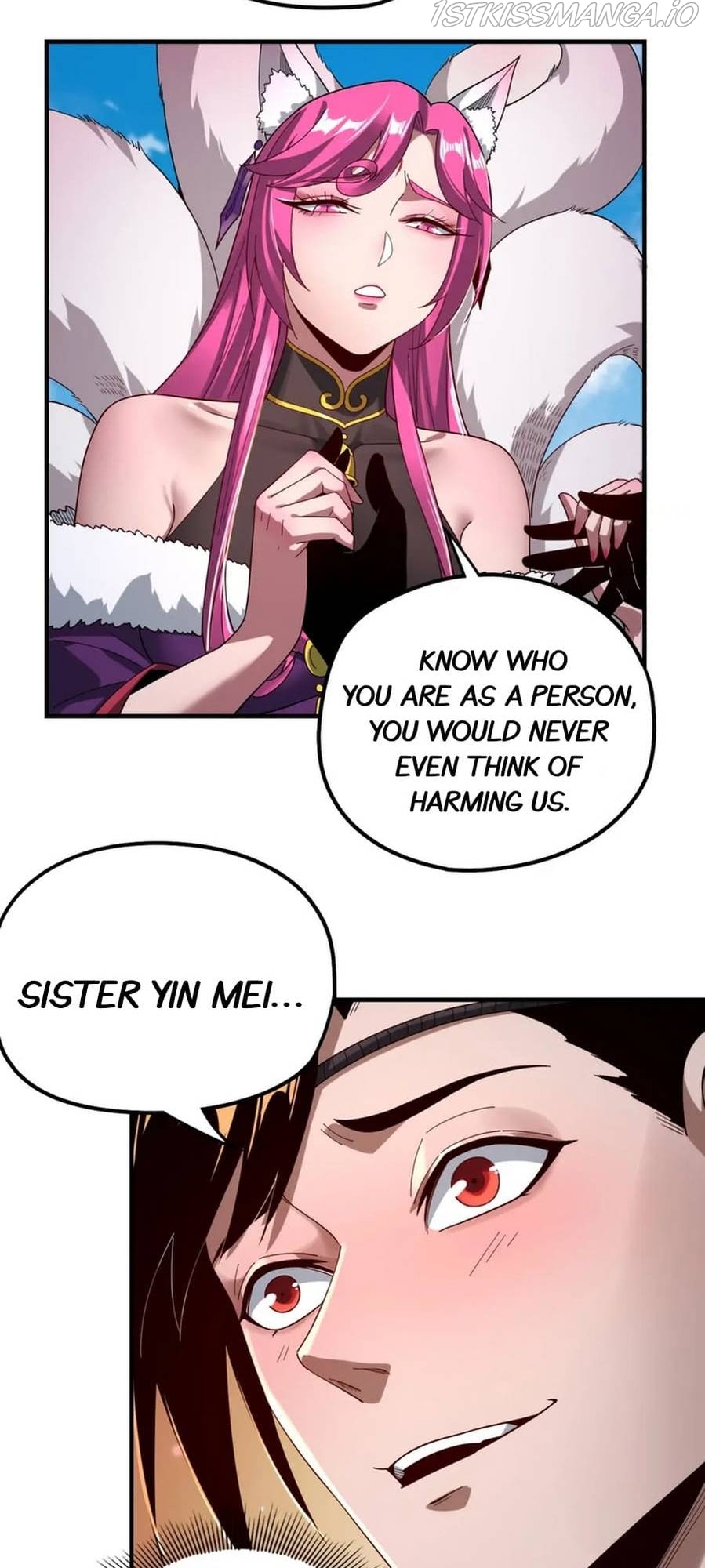 Me, The Heavenly Destined Villain Chapter 56 - page 31