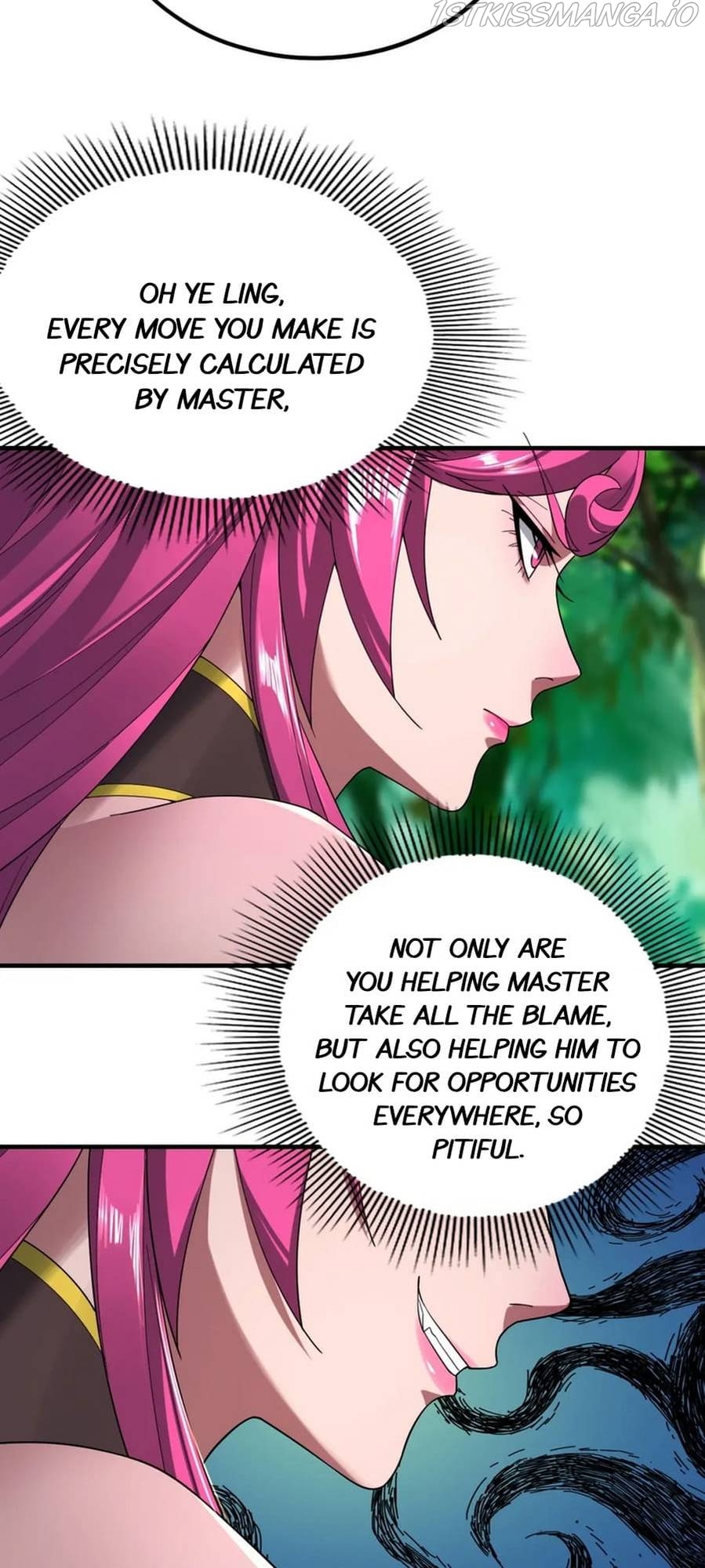 Me, The Heavenly Destined Villain Chapter 56 - page 34