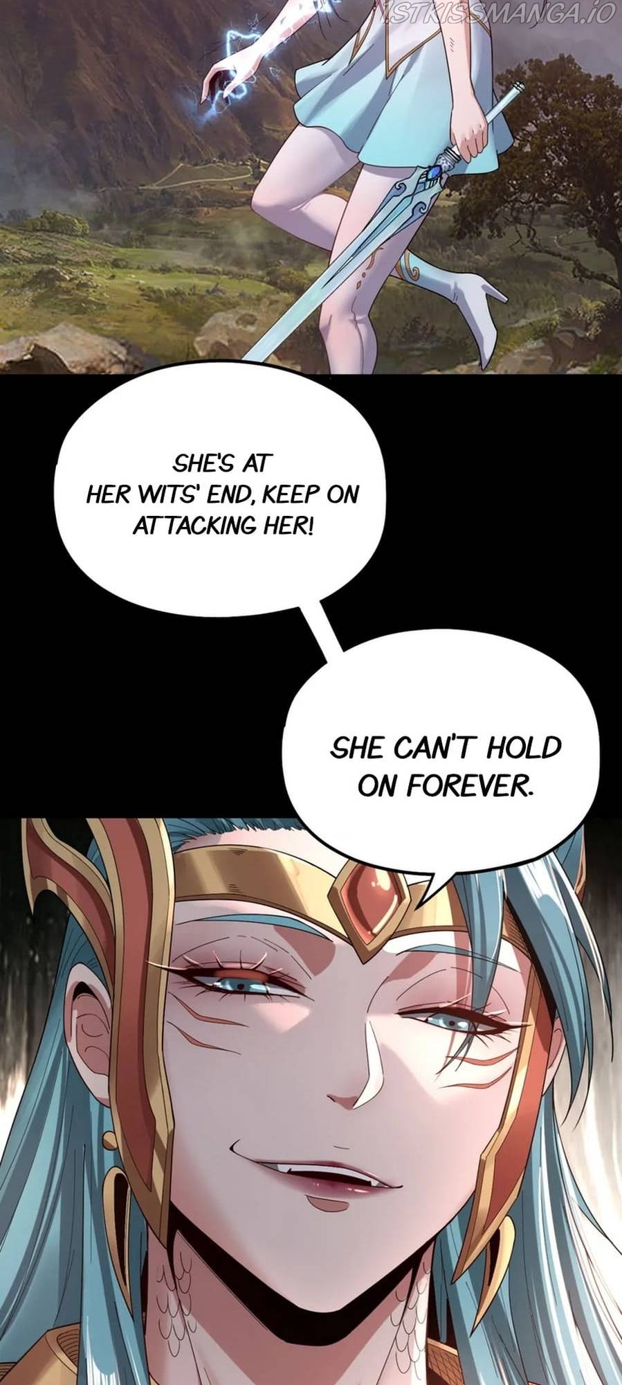 Me, The Heavenly Destined Villain Chapter 56 - page 50