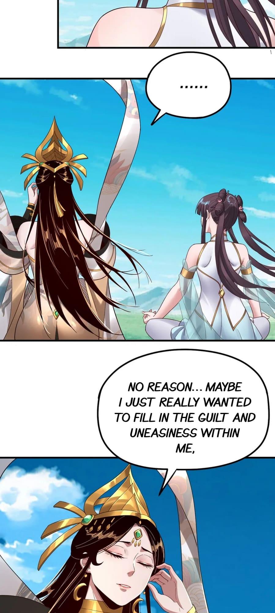 Me, The Heavenly Destined Villain Chapter 46 - page 3