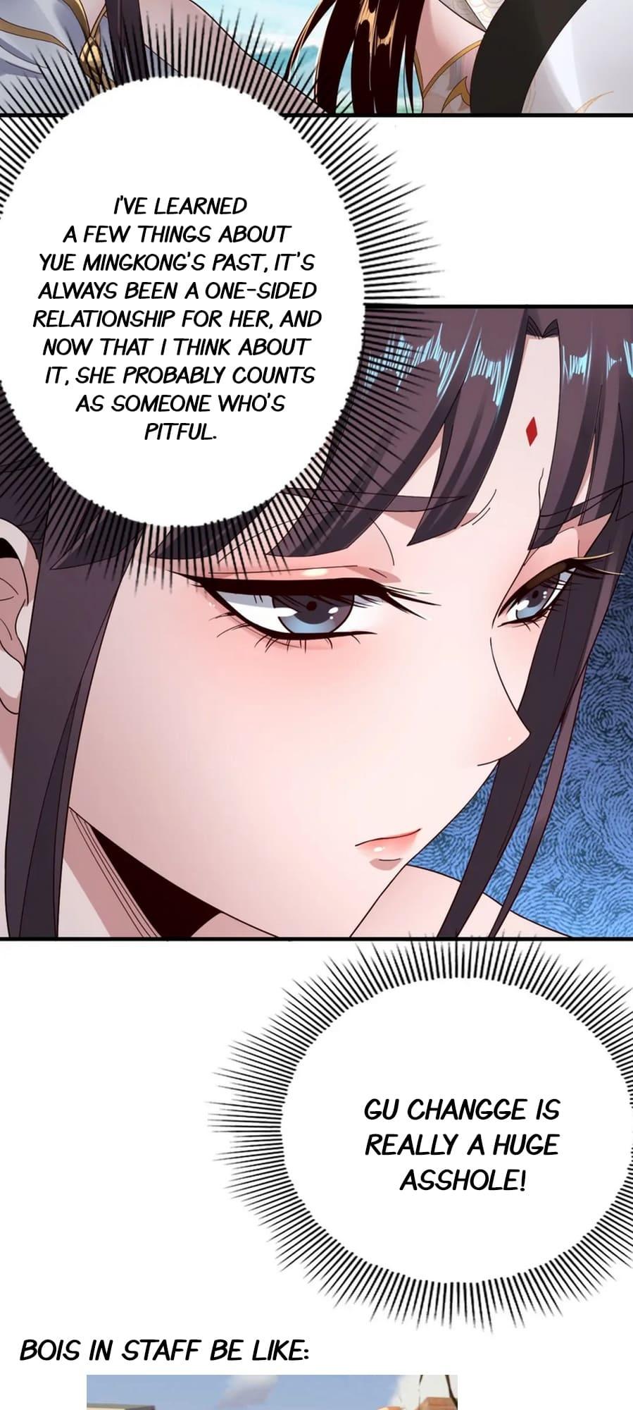 Me, The Heavenly Destined Villain Chapter 46 - page 5