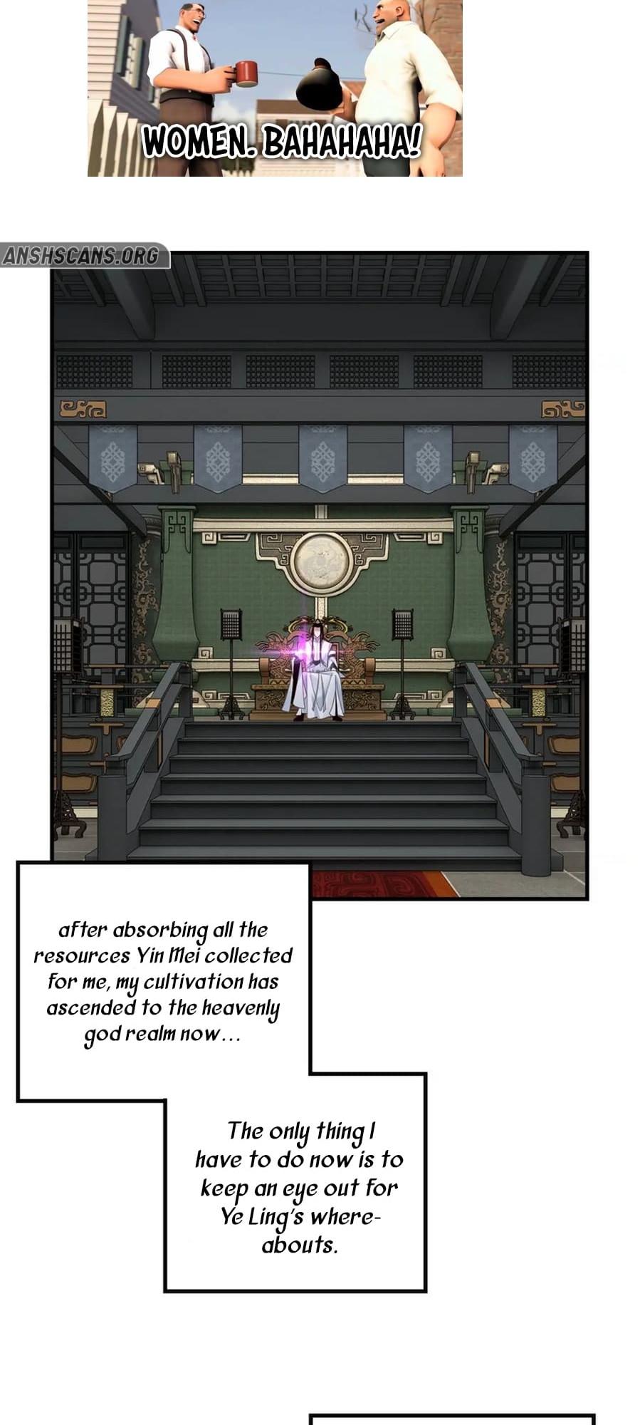 Me, The Heavenly Destined Villain Chapter 46 - page 6