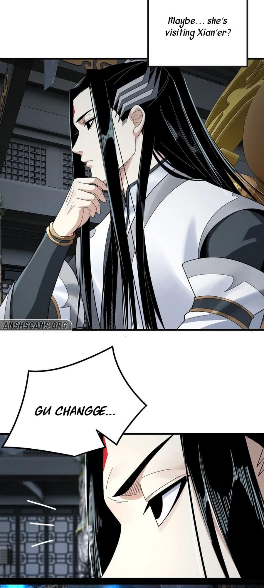 Me, The Heavenly Destined Villain Chapter 46 - page 9