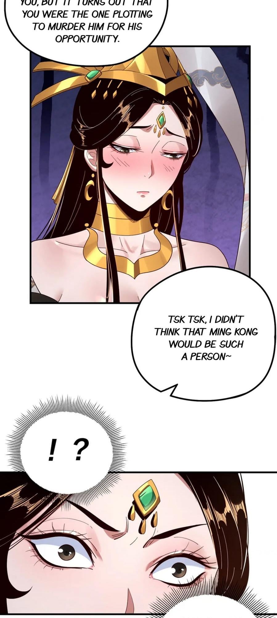 Me, The Heavenly Destined Villain Chapter 45 - page 11