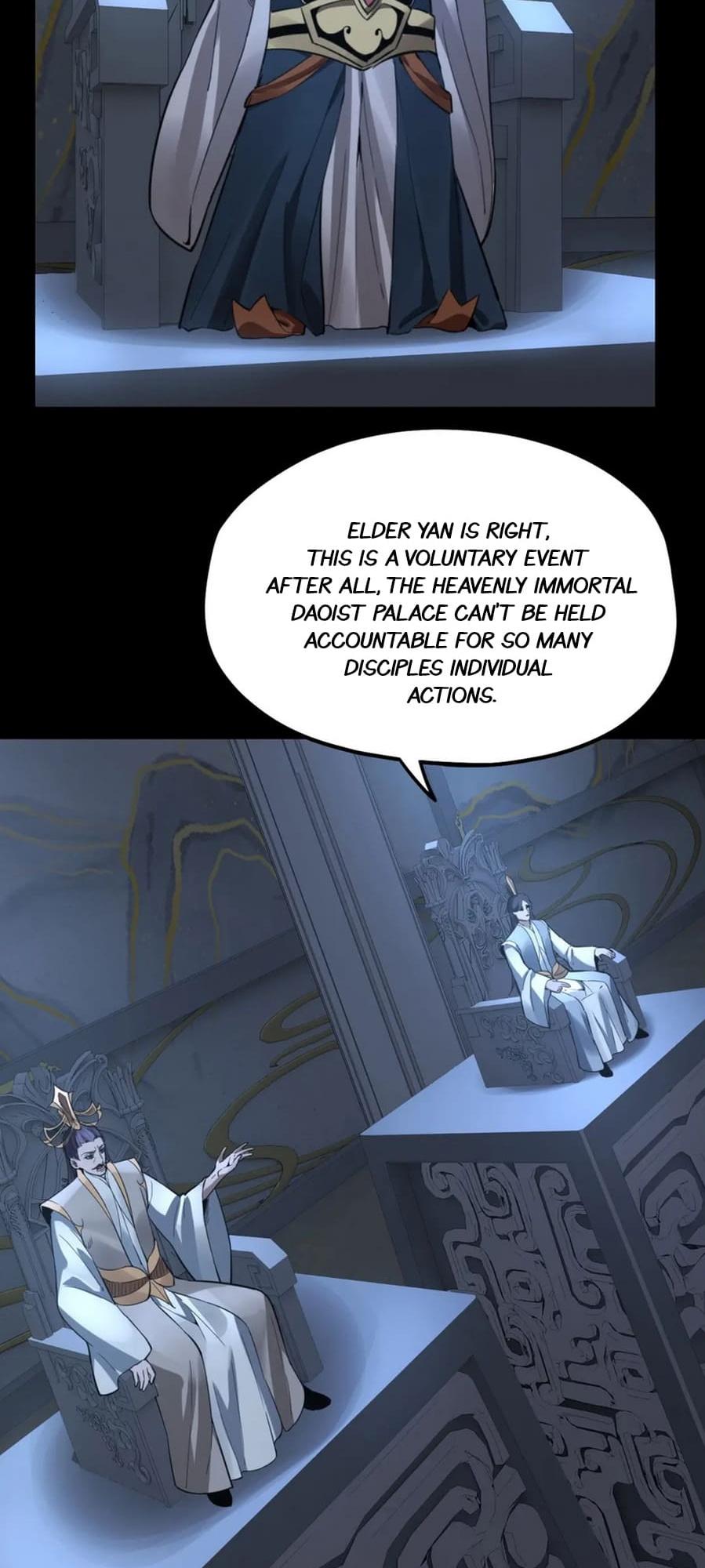 Me, The Heavenly Destined Villain Chapter 45 - page 20