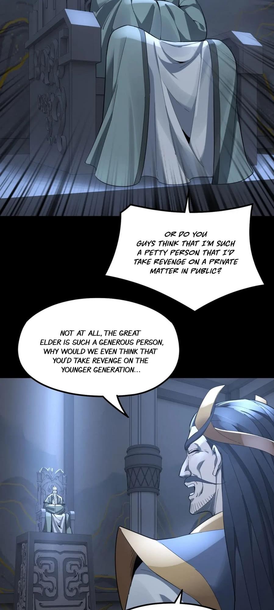 Me, The Heavenly Destined Villain Chapter 45 - page 24