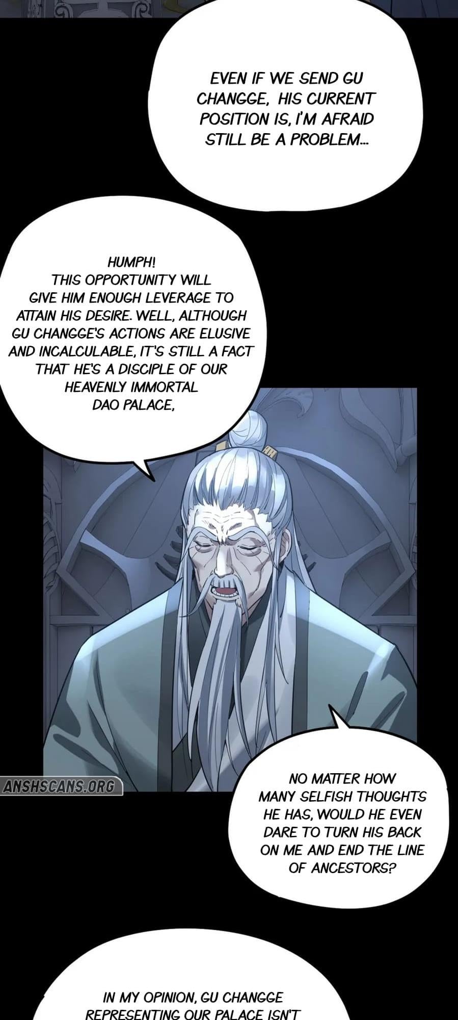 Me, The Heavenly Destined Villain Chapter 45 - page 25