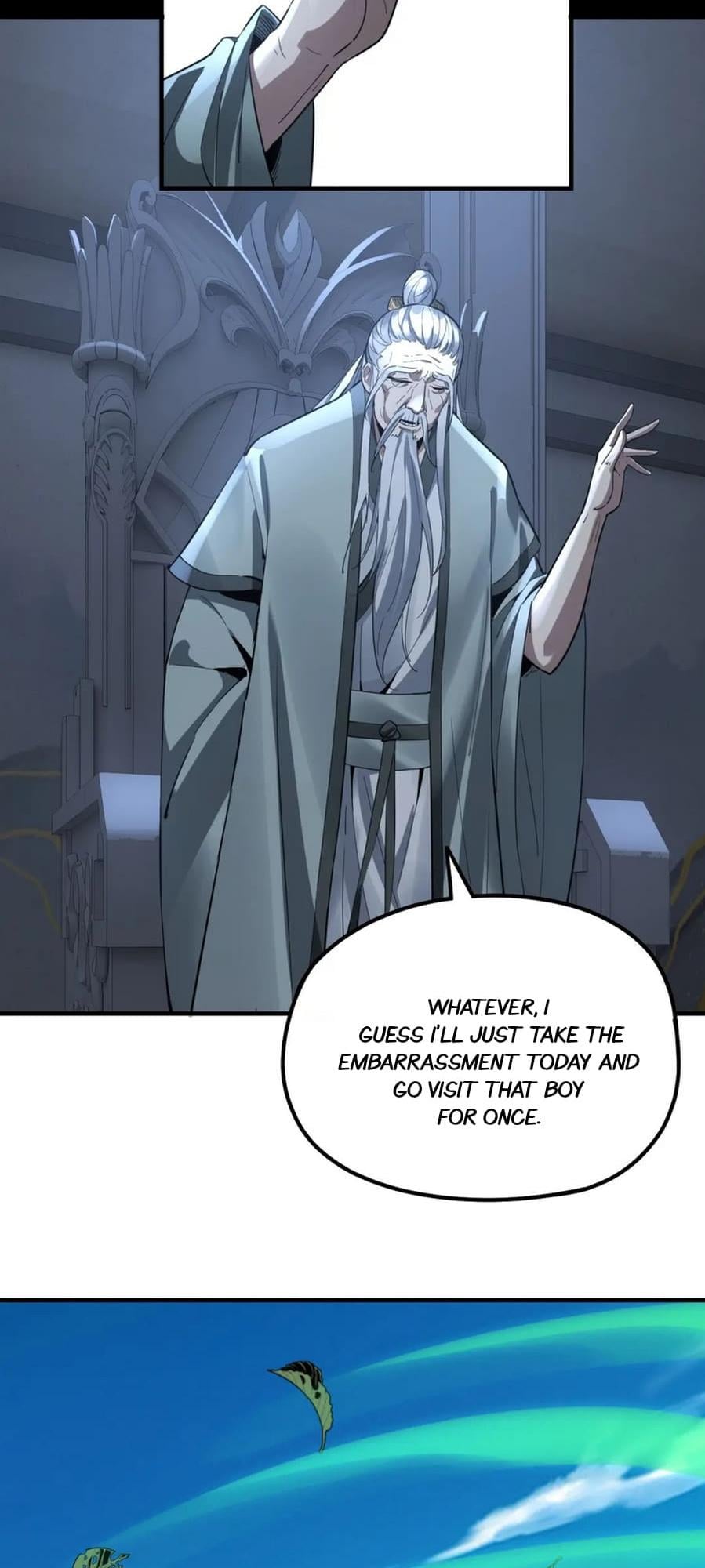 Me, The Heavenly Destined Villain Chapter 45 - page 27