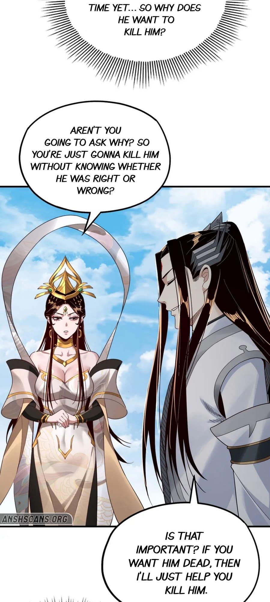 Me, The Heavenly Destined Villain Chapter 45 - page 3
