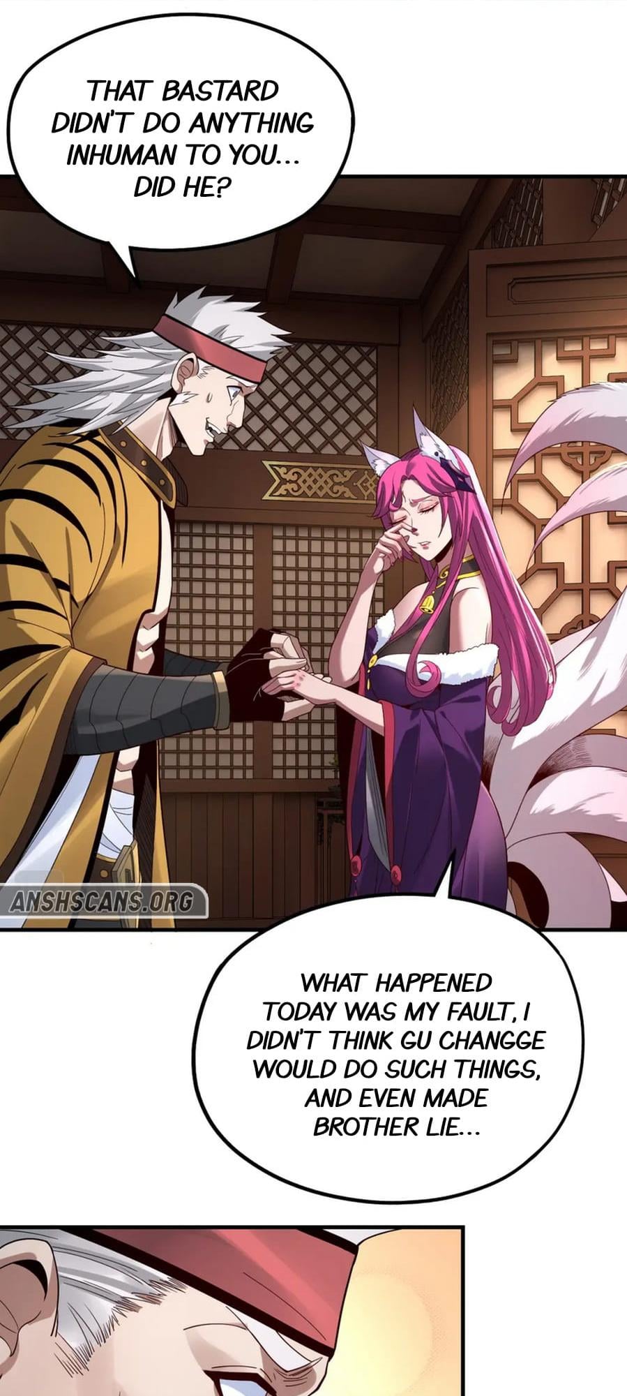 Me, The Heavenly Destined Villain Chapter 44 - page 11