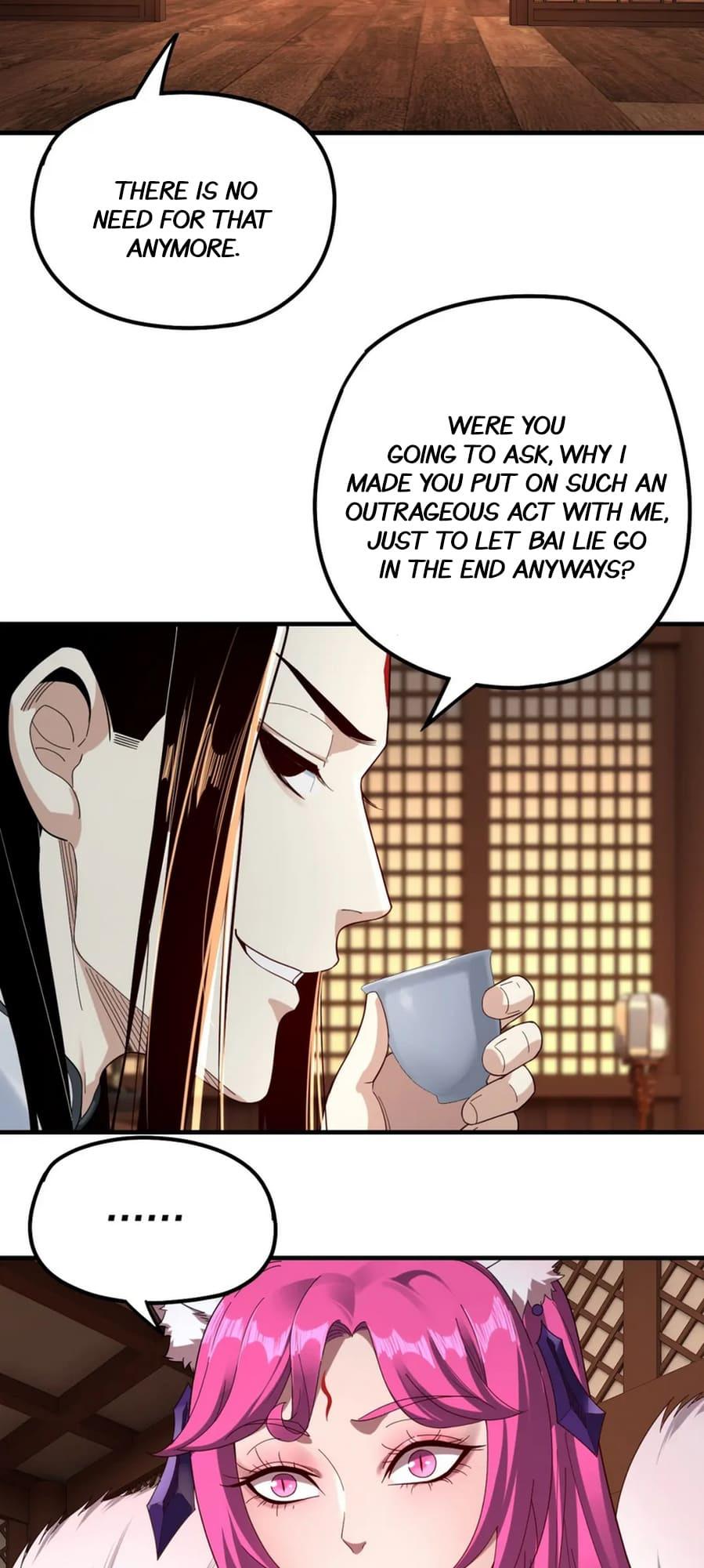 Me, The Heavenly Destined Villain Chapter 44 - page 2