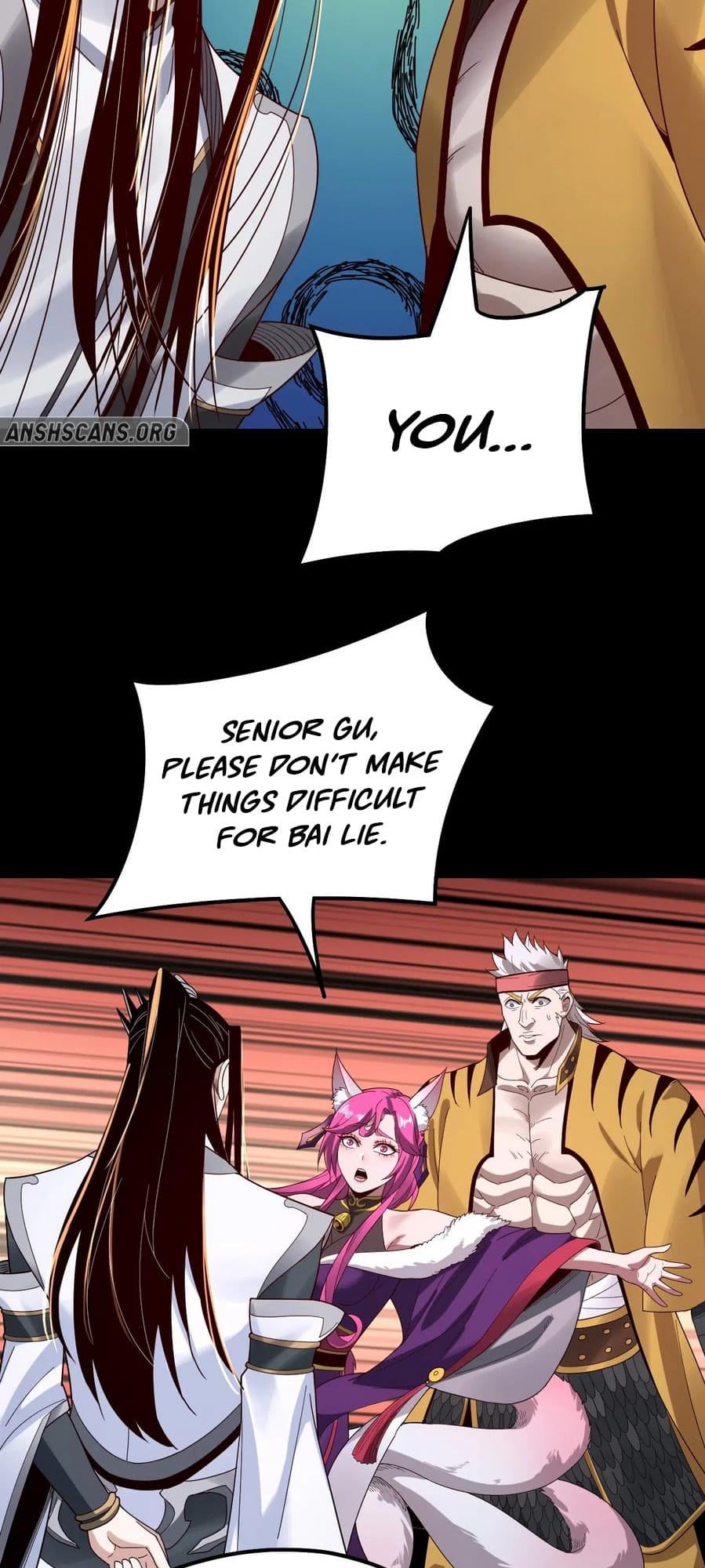 Me, The Heavenly Destined Villain Chapter 43 - page 26
