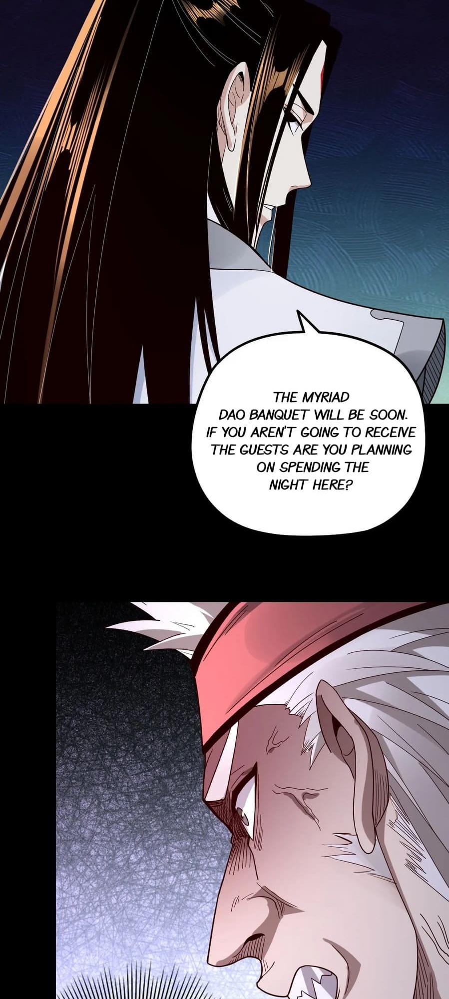 Me, The Heavenly Destined Villain Chapter 43 - page 31