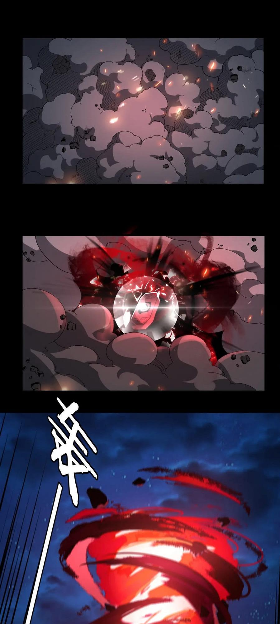 Me, The Heavenly Destined Villain Chapter 42 - page 10