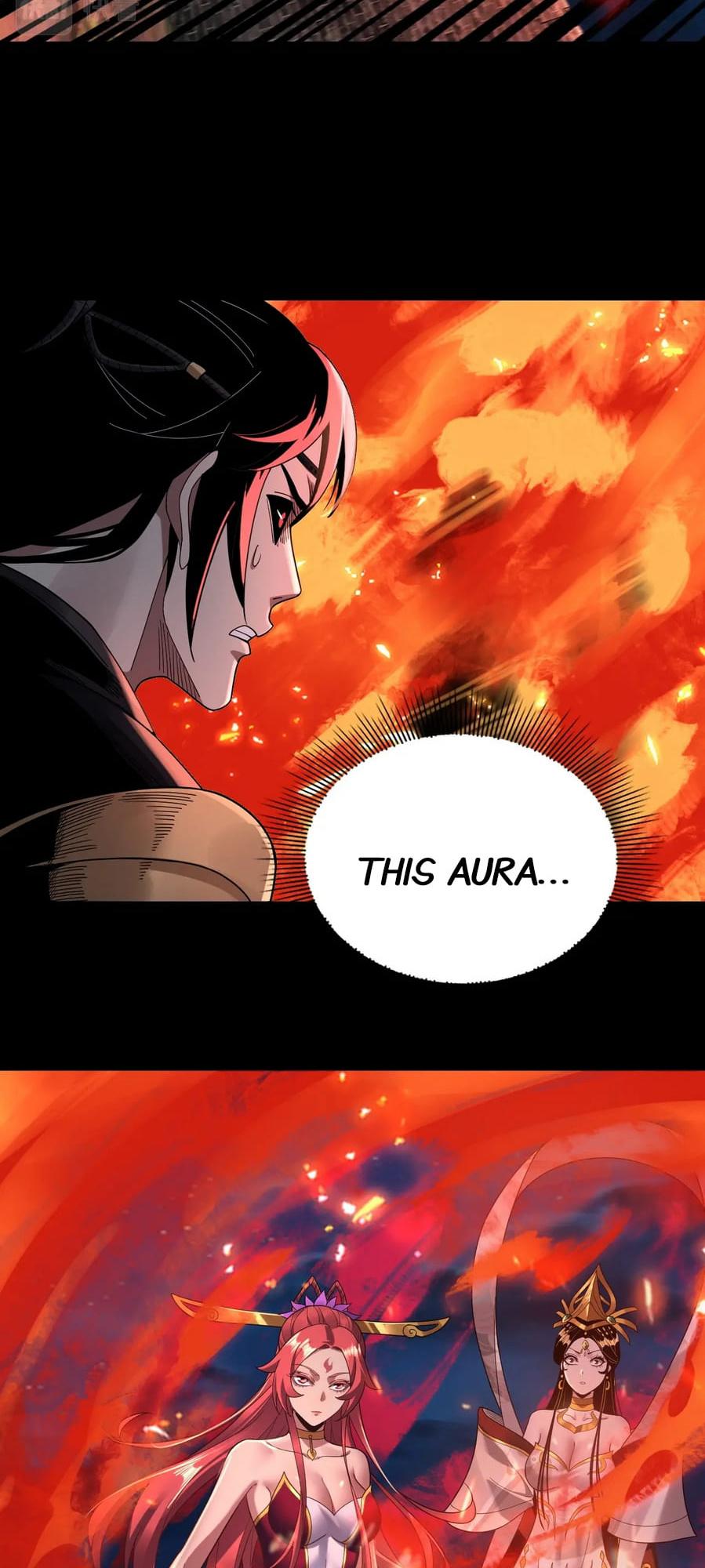 Me, The Heavenly Destined Villain Chapter 42 - page 18