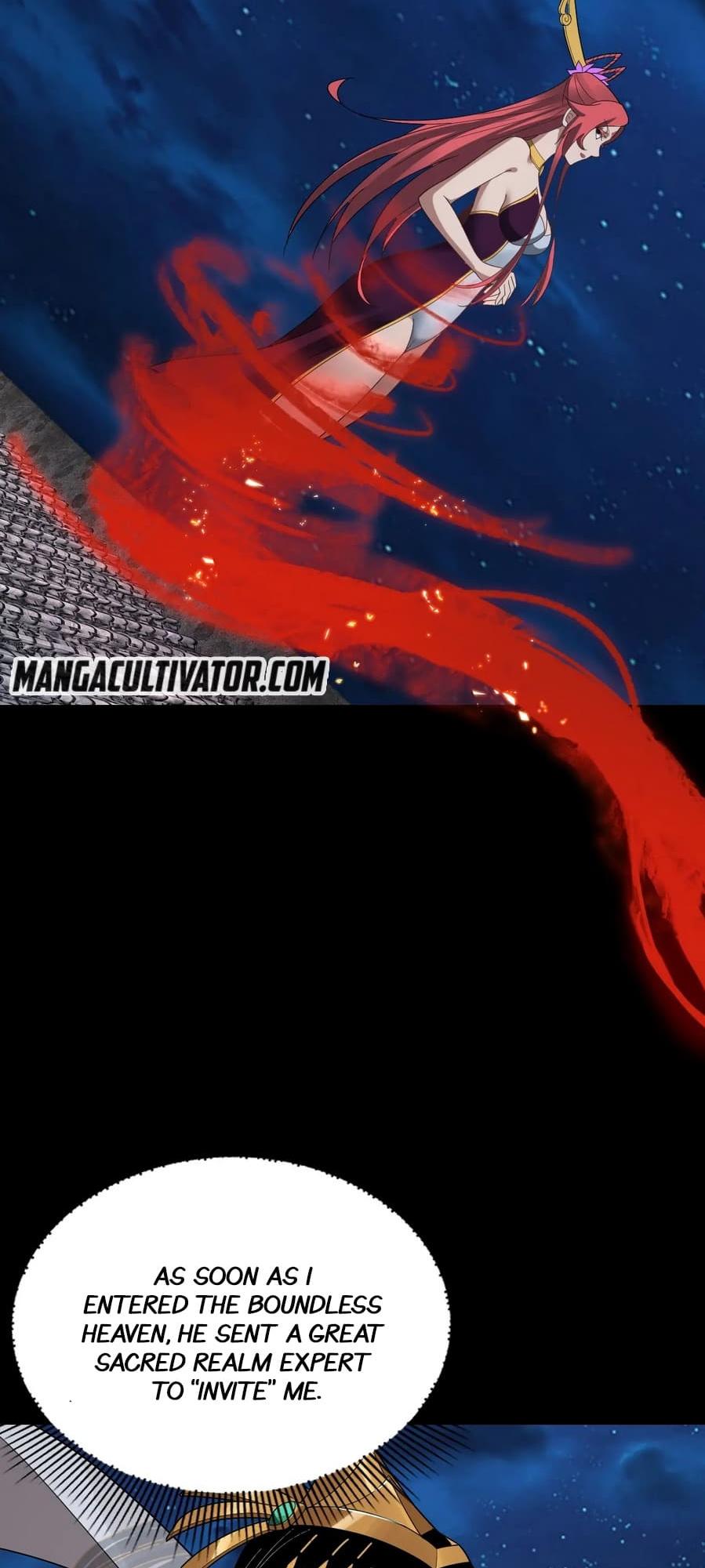 Me, The Heavenly Destined Villain Chapter 42 - page 24